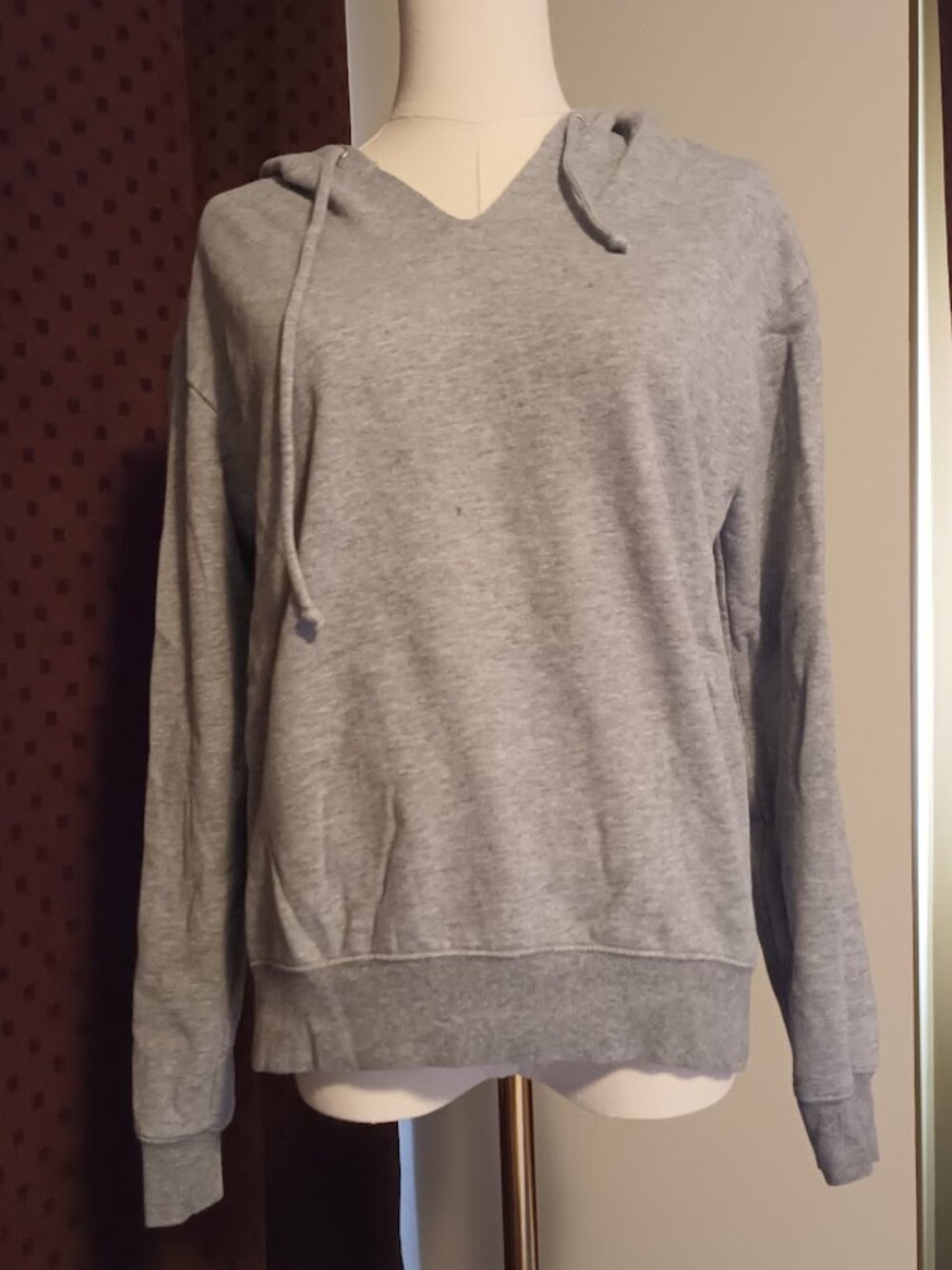 Garage Gray Hoodie